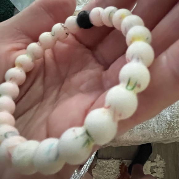 NWOT LOKAI LOVE BRACELET ❤️💜🫶       SIZE: SMALL💥 SPIRITUAL BRACELET 💥 - Picture 2 of 7